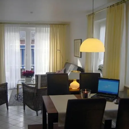 Appartement Rosenkamp App 3 *