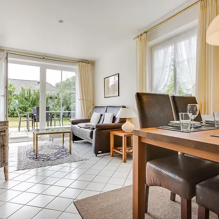 Rosenkamp App 3 Appartement *