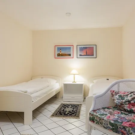 Appartement Rosenkamp App 3 *