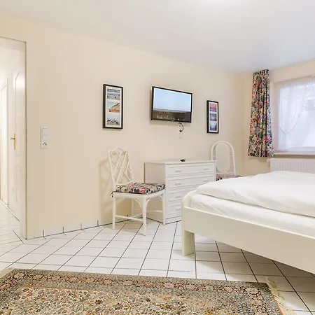 Appartement Rosenkamp App 3 Wenningstedt-Braderup